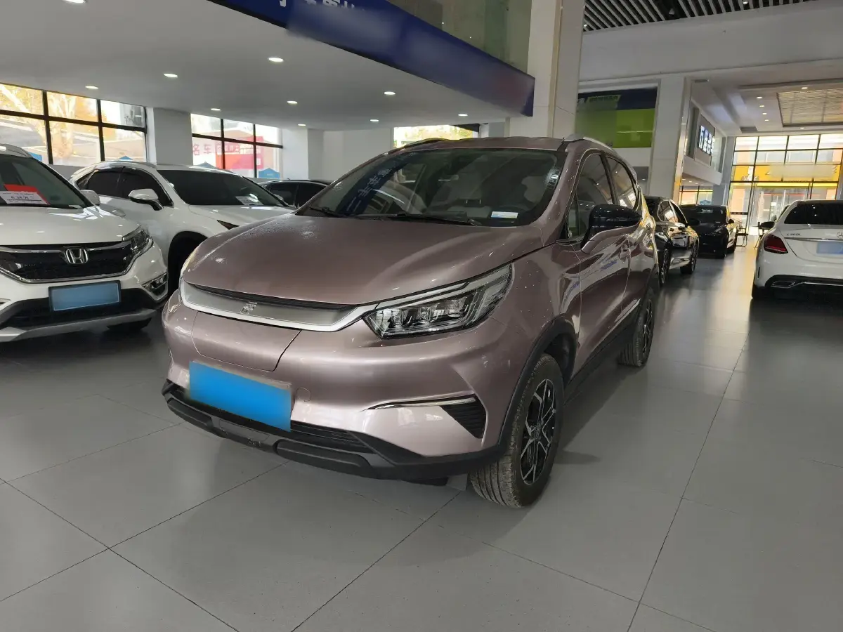 2023 BYD Yuan Pro BEV 47.04KWH