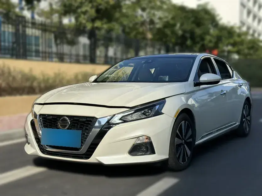 2019 Nissan Teana 2.0T 252HP L4 CVT