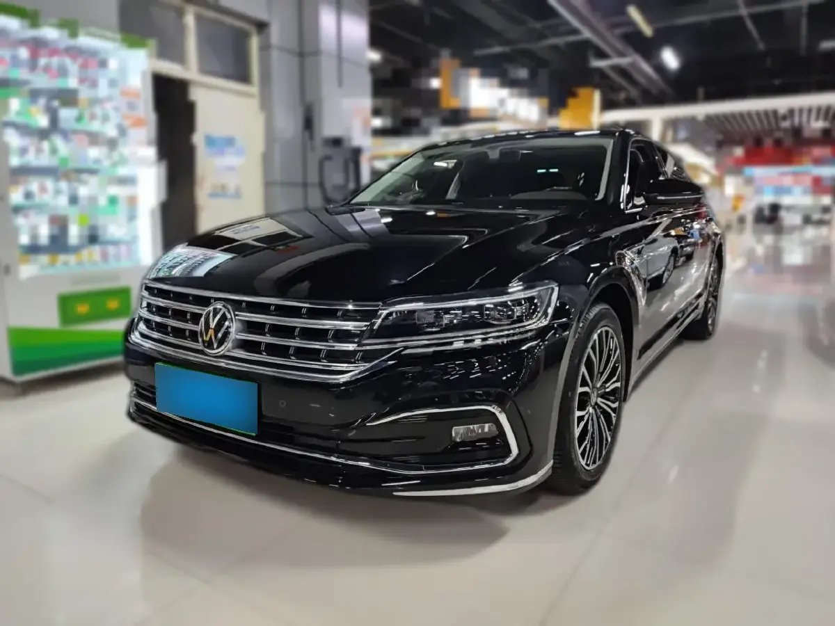 2021 Volkswagen Phideon 2.0T 224HP L4 7DCT