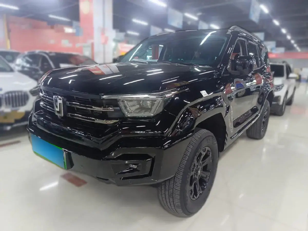 2024 Tank 400 2.0T 252HP L4 9AT PHEV 36.7/37.1KWH