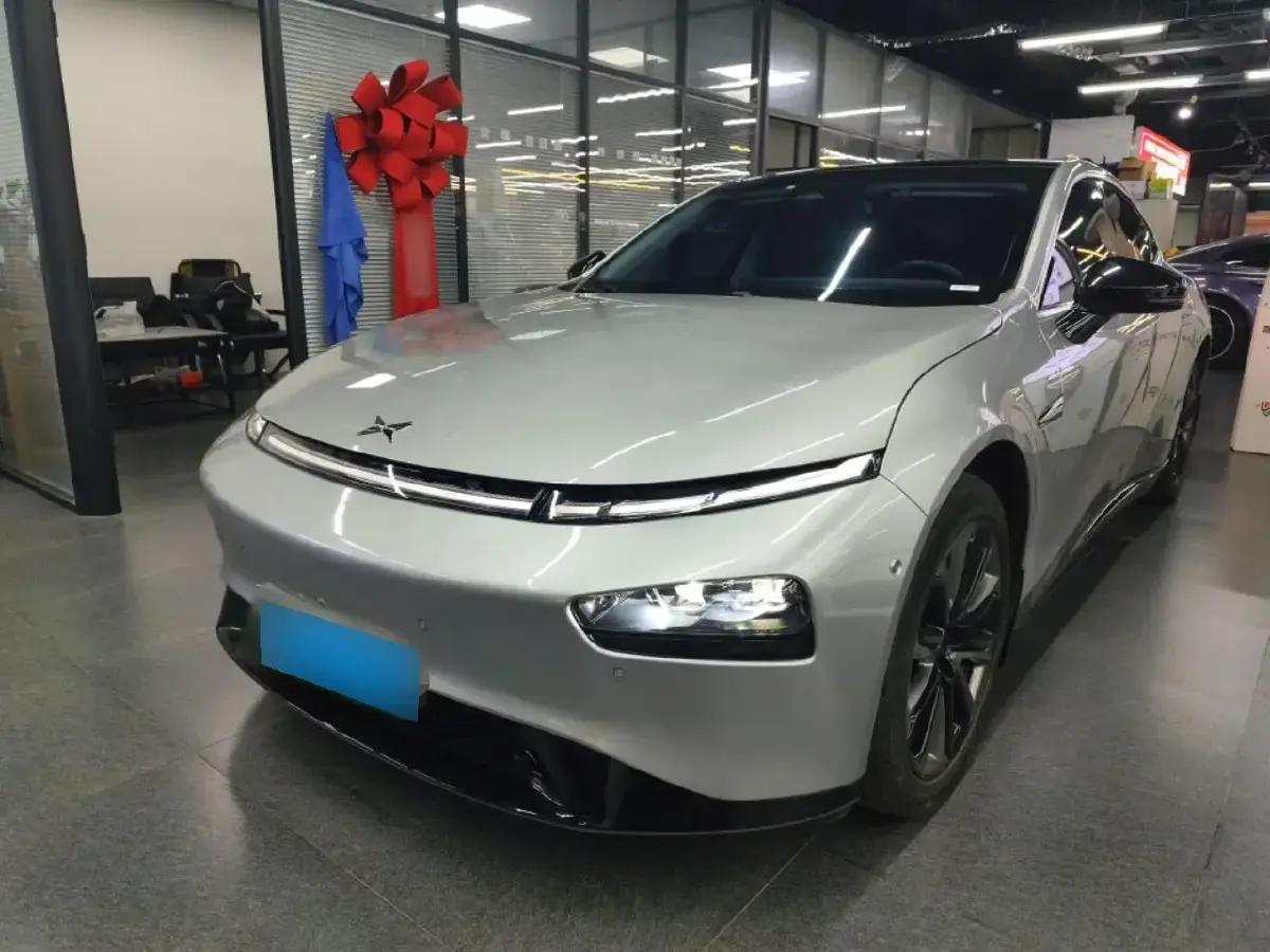 2020 Xpeng P7 BEV 70.8KWH