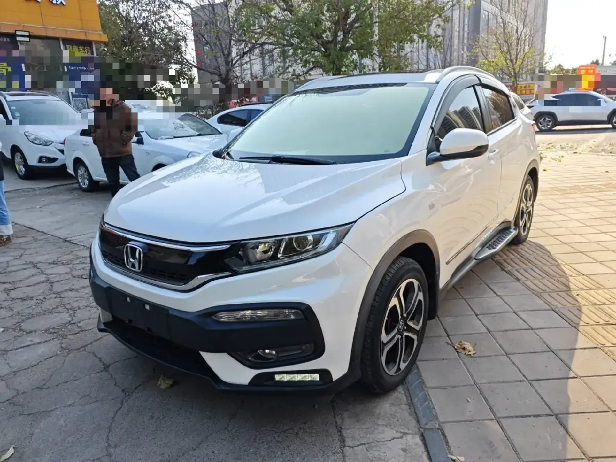 2017 Honda XR-V 1.8L 136HP L4 CVT