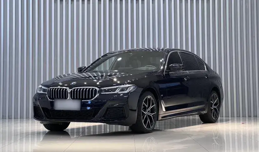 2022 BMW 5 Series 2.0T 252HP L4 8AT