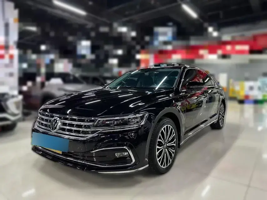 2021 Volkswagen Phideon 2.0T 224HP L4 7DCT