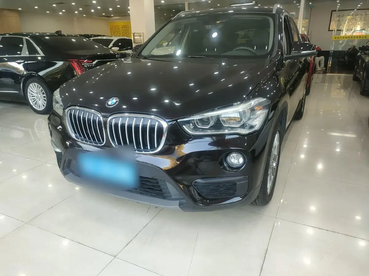 2019 BMW X1 2.0T 192HP L4 8AT