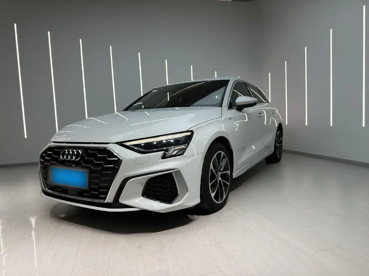 2021 Audi A3 1.4T 150HP L4 7DCT