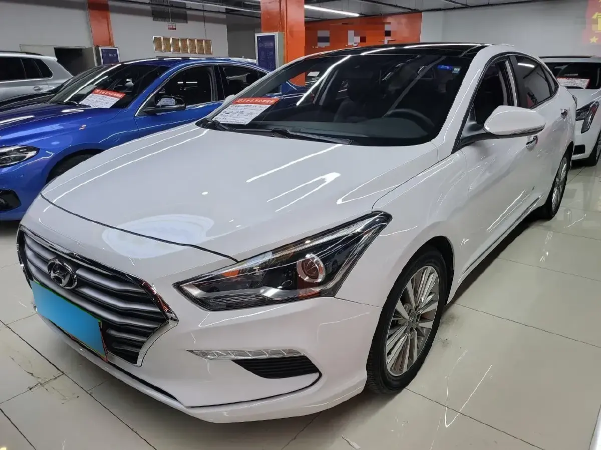 2017 Hyundai Mistra 1.8L 143HP L4 6AT