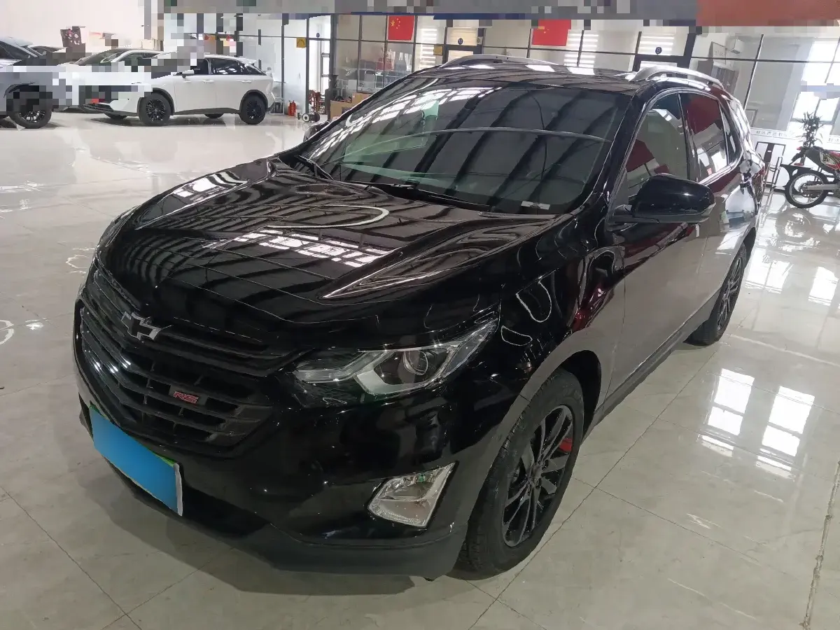 2019 Chevrolet Equinox 2.0T 260HP L4 9AT