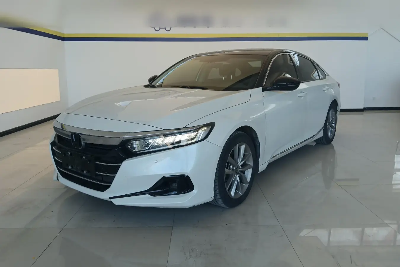 2022 Honda Accord 1.5T 194HP L4 CVT
