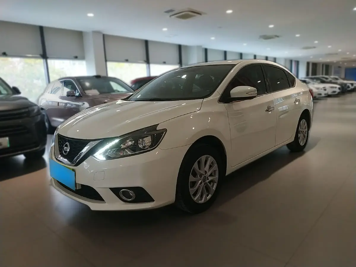 2019 Nissan Sylphy 1.6L 126HP L4 CVT