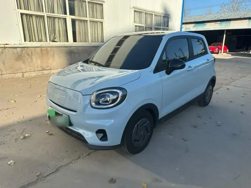 2024 Leapmotor T03 BEV 21.6KWH