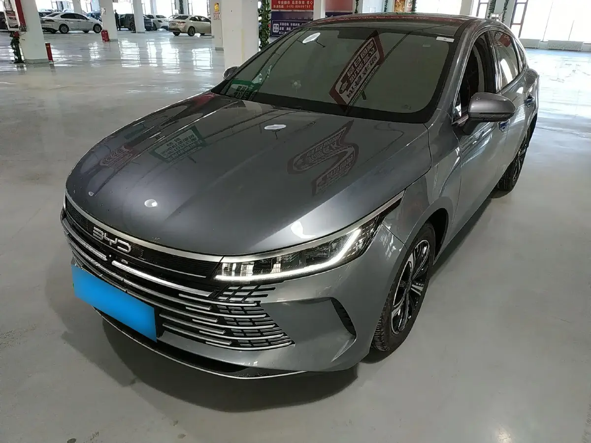 2024 BYD Destroyer 05 1.5L 110HP L4 E-CVT PHEV 18.3KWH