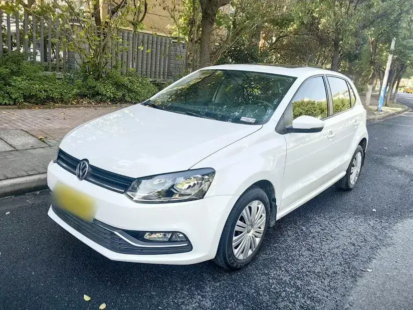 2018 Volkswagen Polo 1.5L 110HP L4 6AT