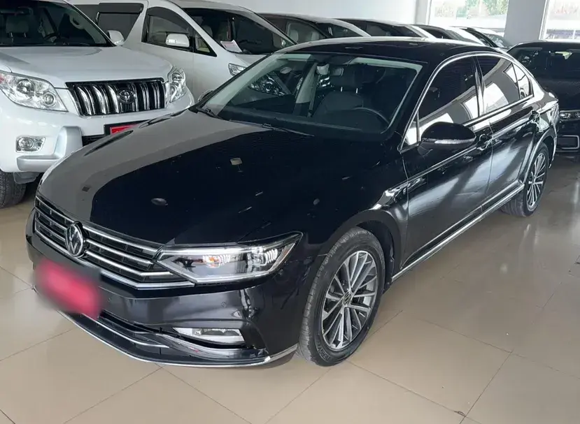 2020 Volkswagen Magotan 2.0T 186HP L4 7DCT