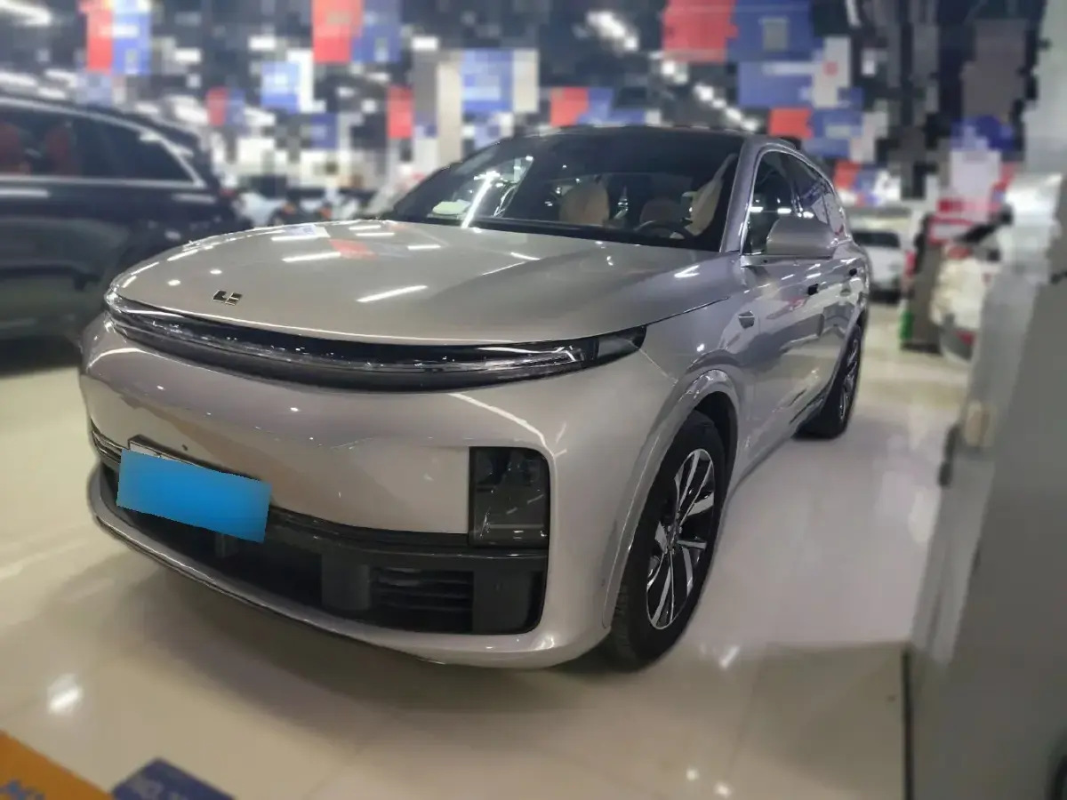 2023 Li L7 Range Extended 154HP REEV 40.9KWH