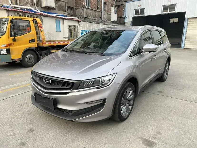 2021 Geely JiaJi 1.8T 184HP L4 7DCT