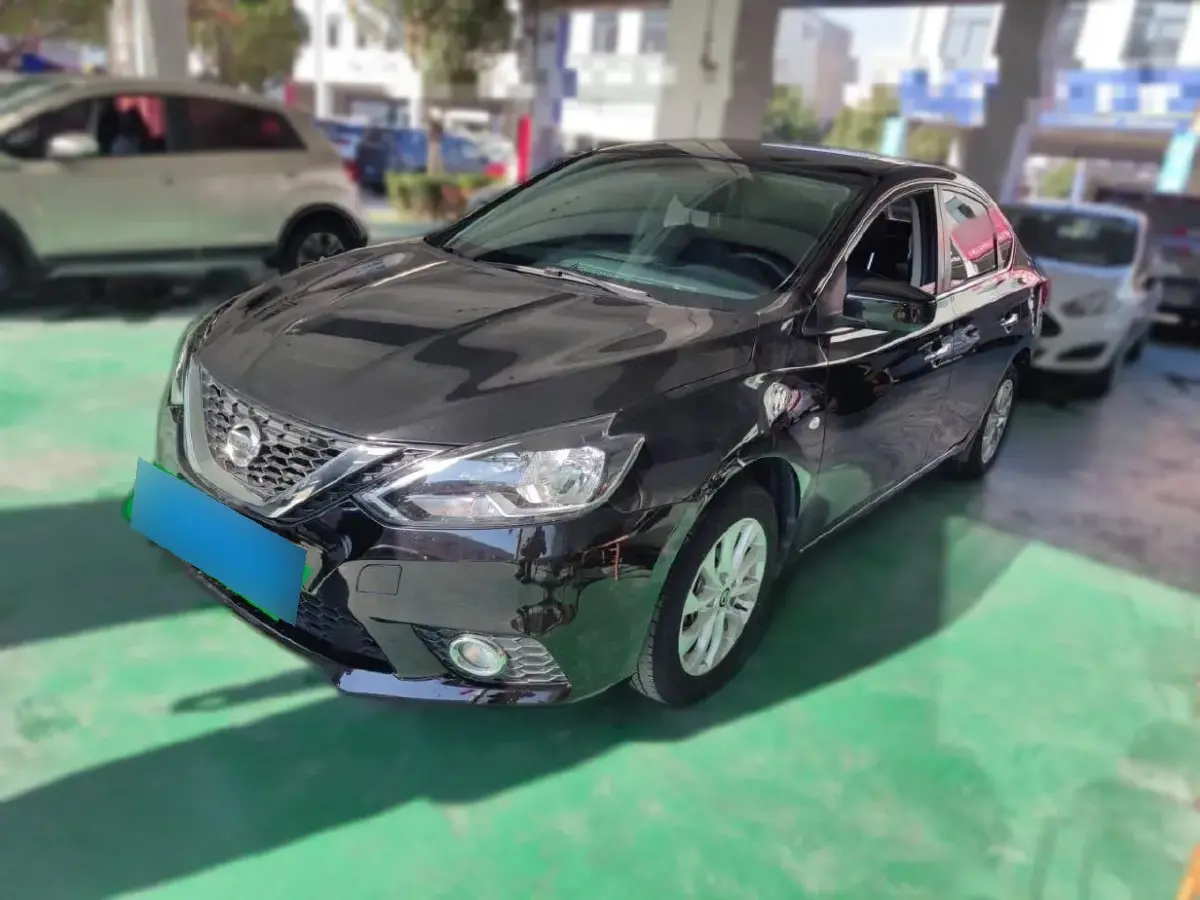 2021 Nissan Sylphy 1.6L 122HP L4 CVT