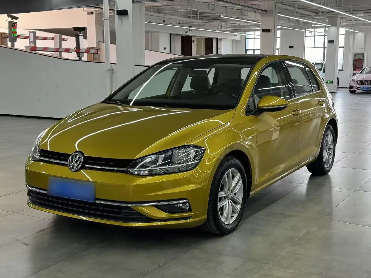 2018 Volkswagen Golf 1.4T 131HP L4 7DCT
