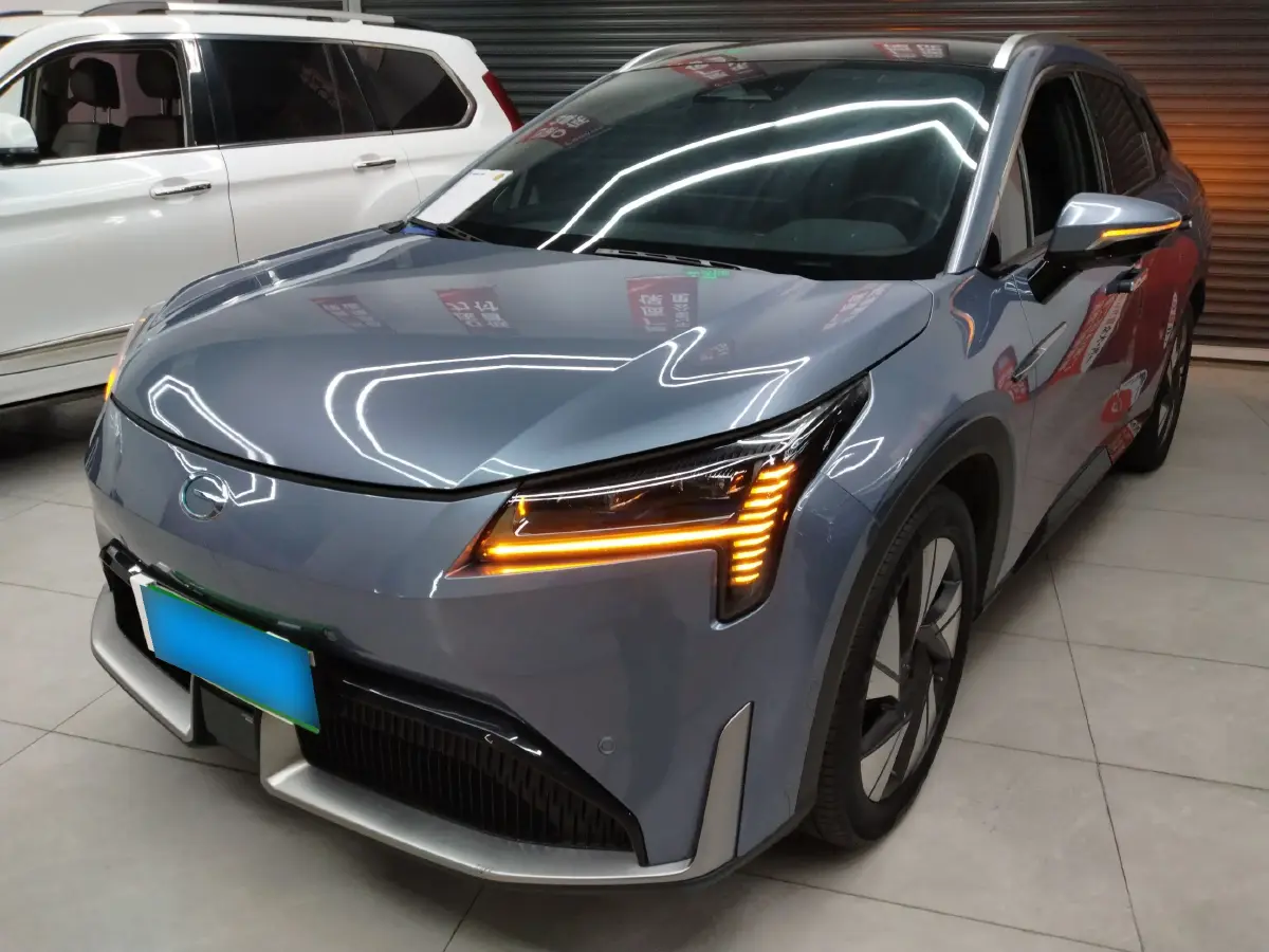 2022 Aion LX BEV 93.3KWH