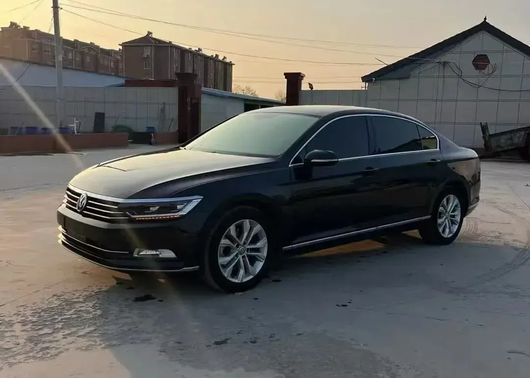 2018 Volkswagen Magotan 1.8T 180HP L4 7DCT