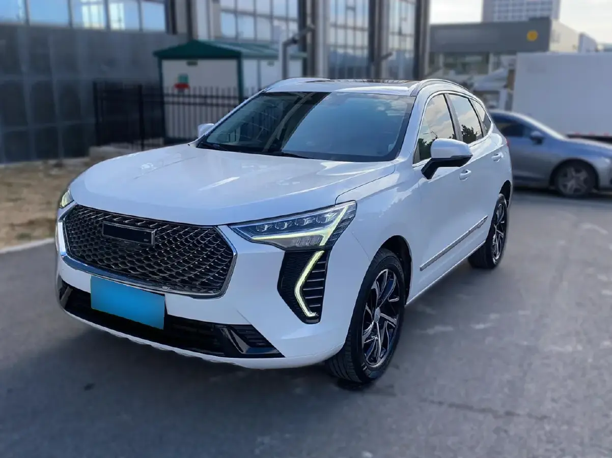 2021 Haval Jolion 1.5T 150HP L4 7DCT