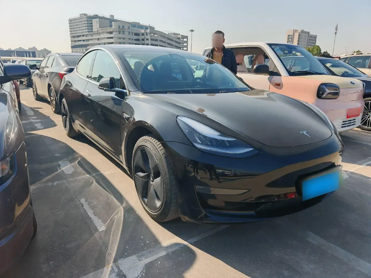 2019 Tesla Model 3 BEV 81KWH