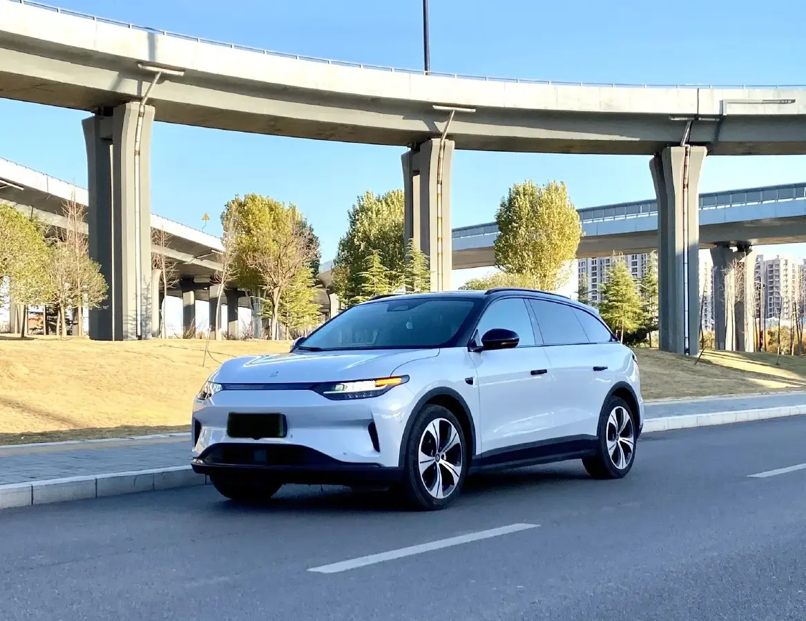 2021 Leapmotor C11 BEV 89.97KWH