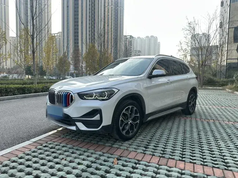 2022 BMW X1 1.5T 140HP L3 7DCT