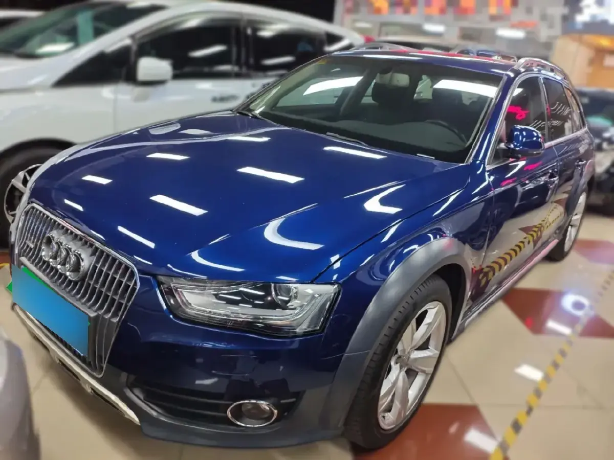 2014 Audi A4 2.0T 224HP L4 7DCT