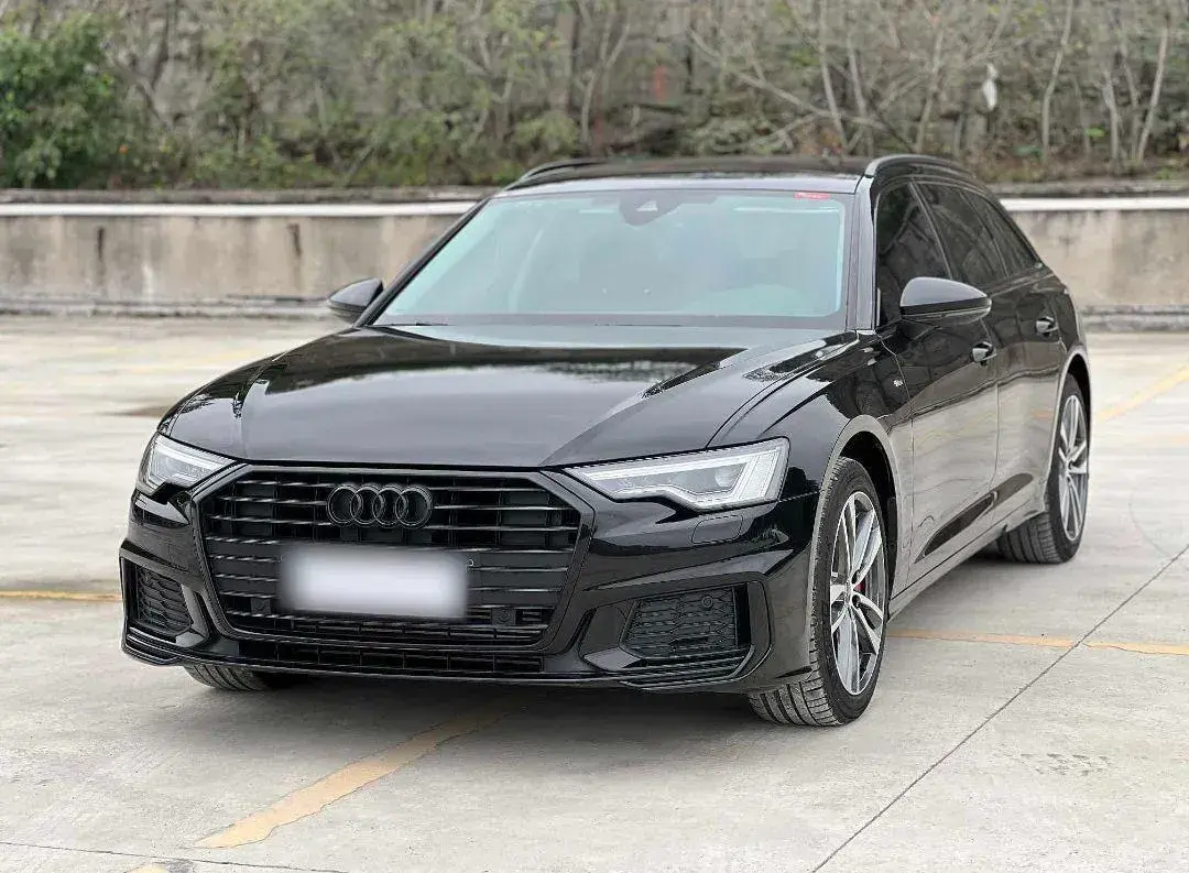 2022 Audi A6 2.0T 245HP L4 7DCT