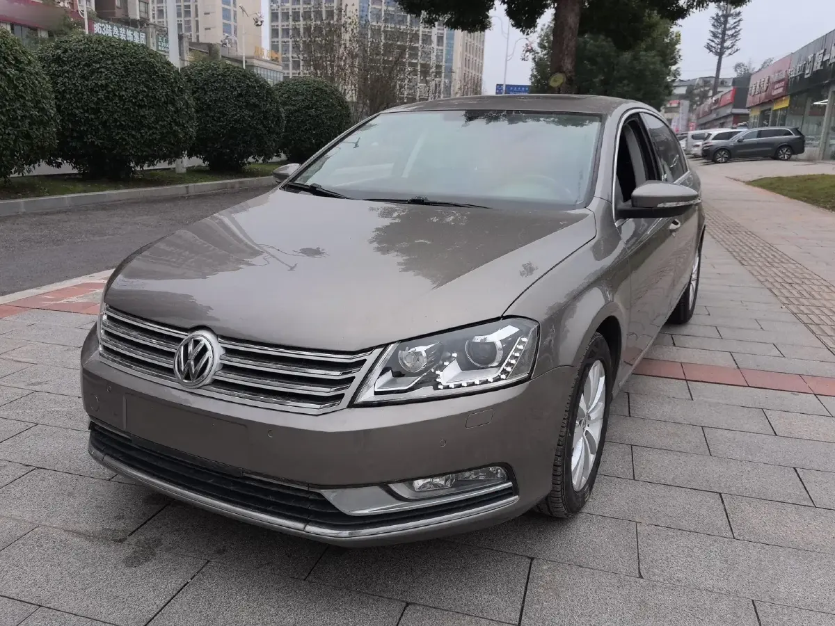 2012 Volkswagen Magotan 1.8T 160HP L4 7DCT