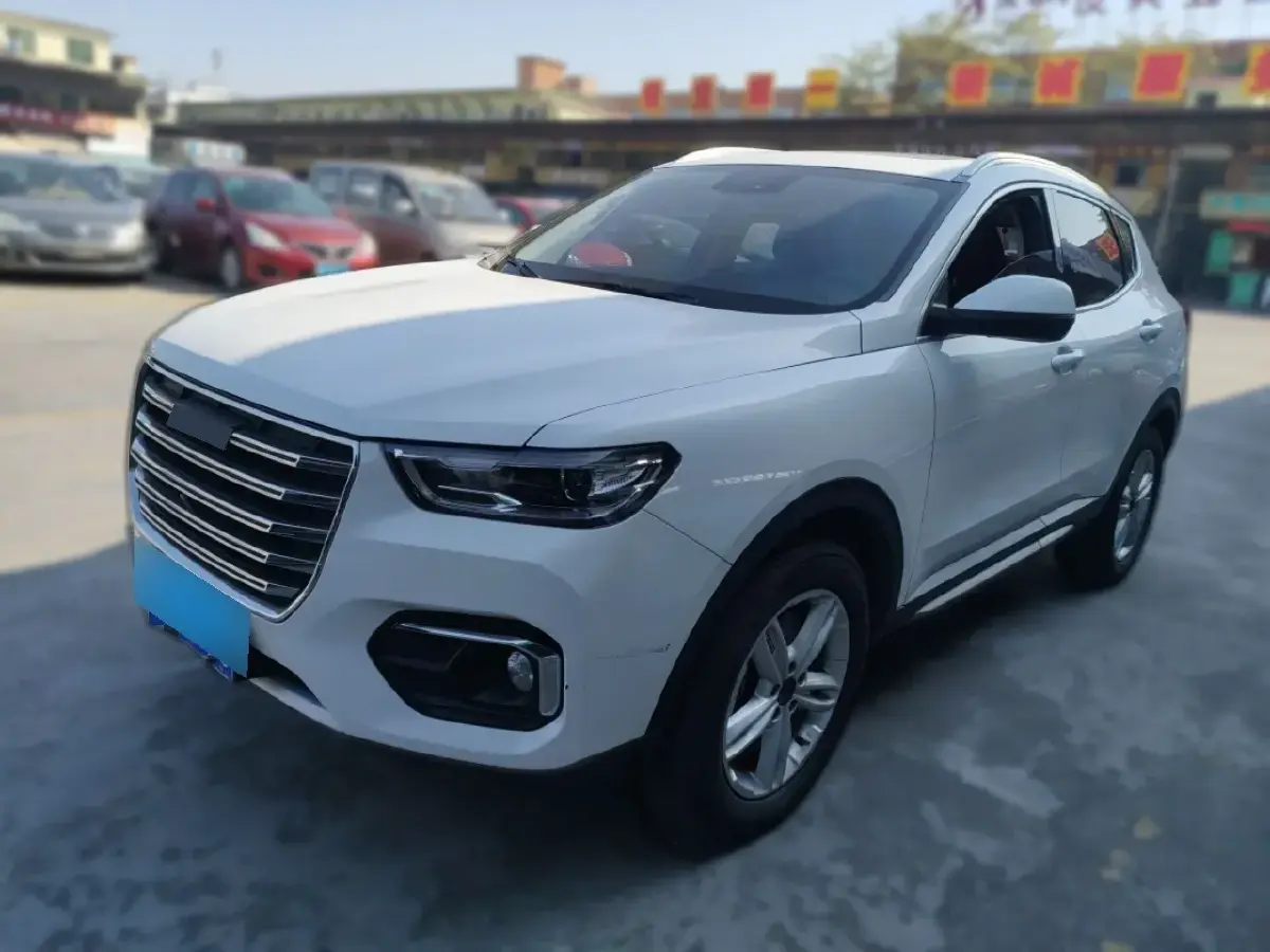 2018 Haval H4 1.5T 169HP L4 7DCT