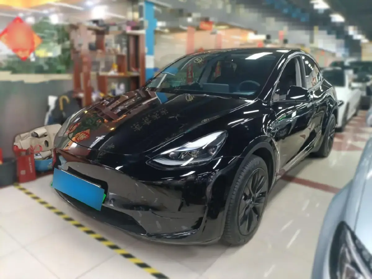 2022 Tesla Model Y BEV 60KWH