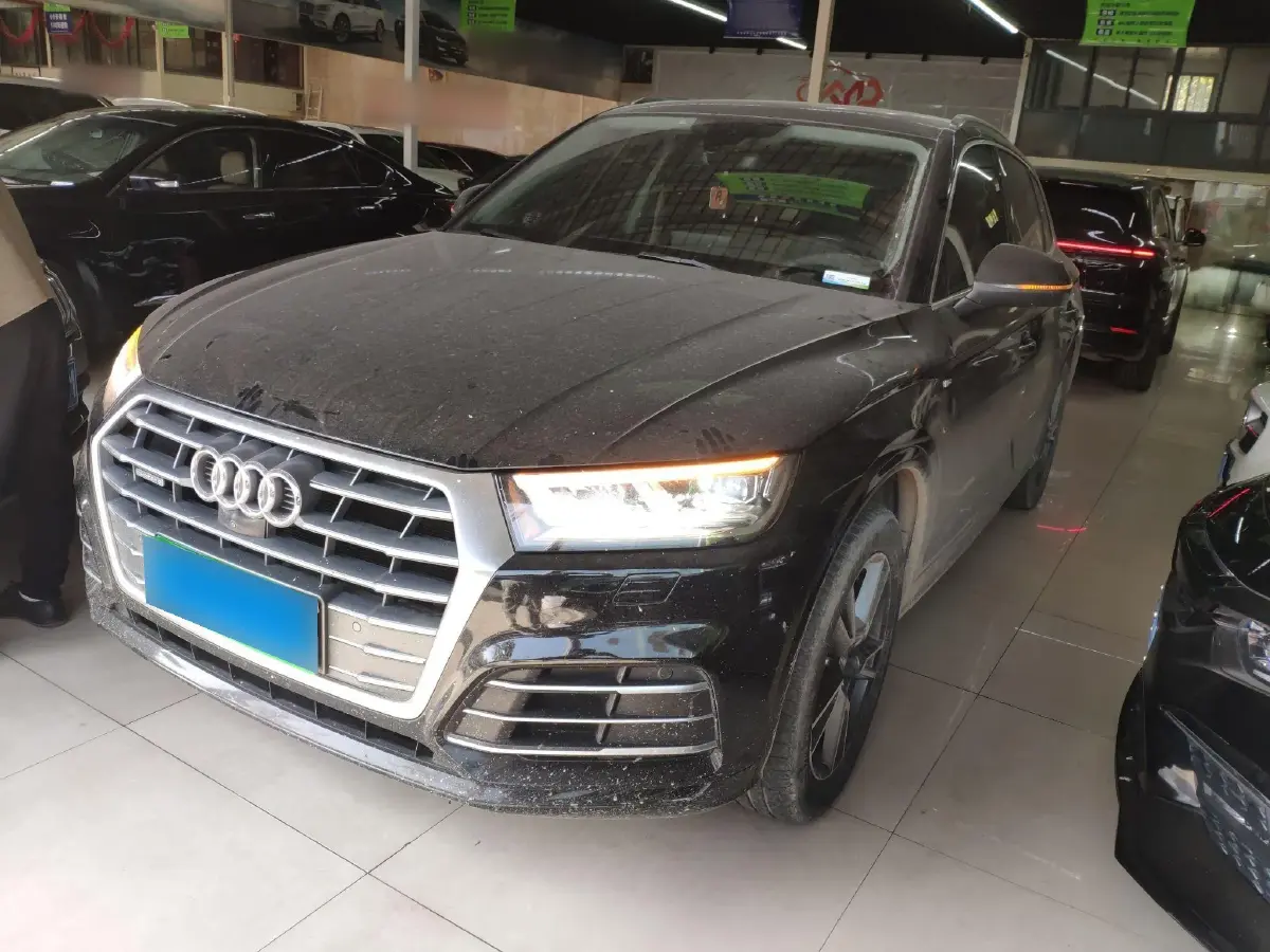 2018 Audi Q5L 2.0T 190HP L4 7DCT