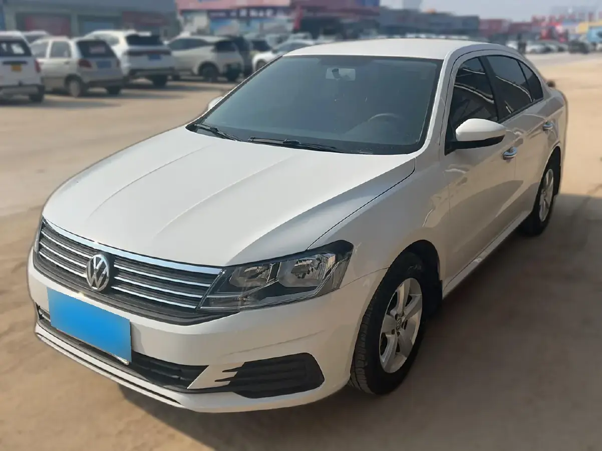 2019 Volkswagen Lavida 1.5L 112HP L4 5MT