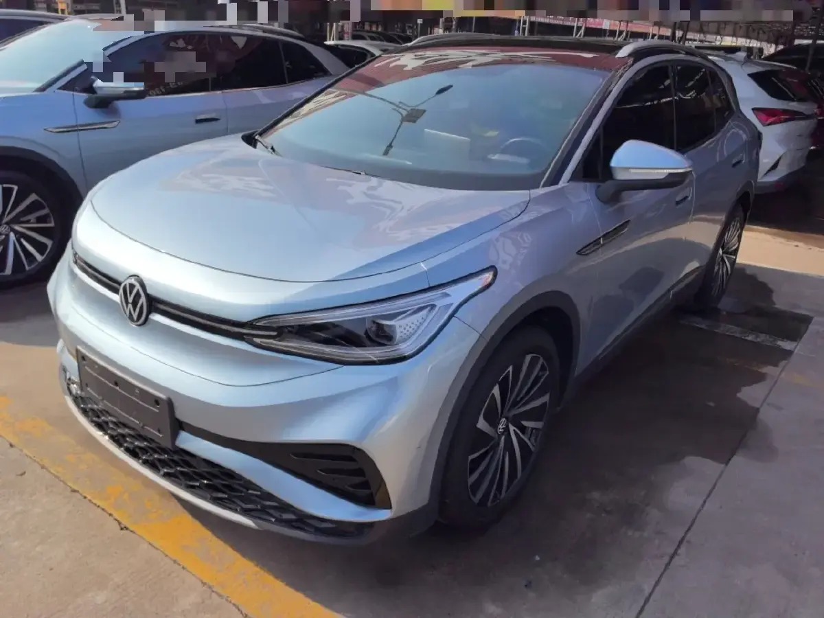 2021 Volkswagen ID.4 X BEV 83.4KWH