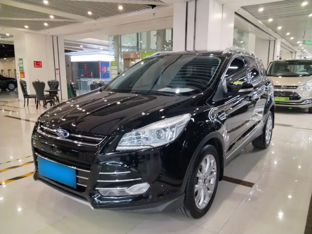 2013 Ford Kuga 1.6T 177HP L4 6AT