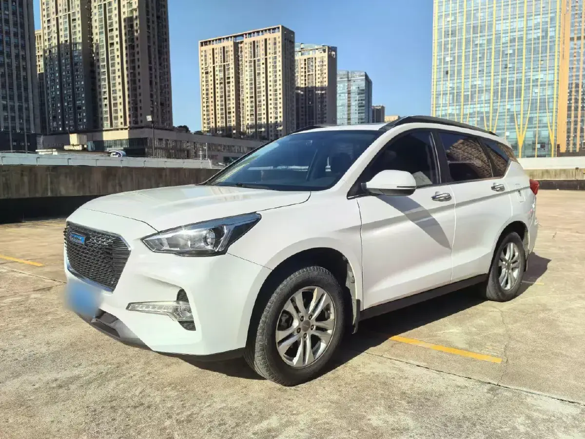 2017 Haval M6 1.5T 150HP L4 6AT
