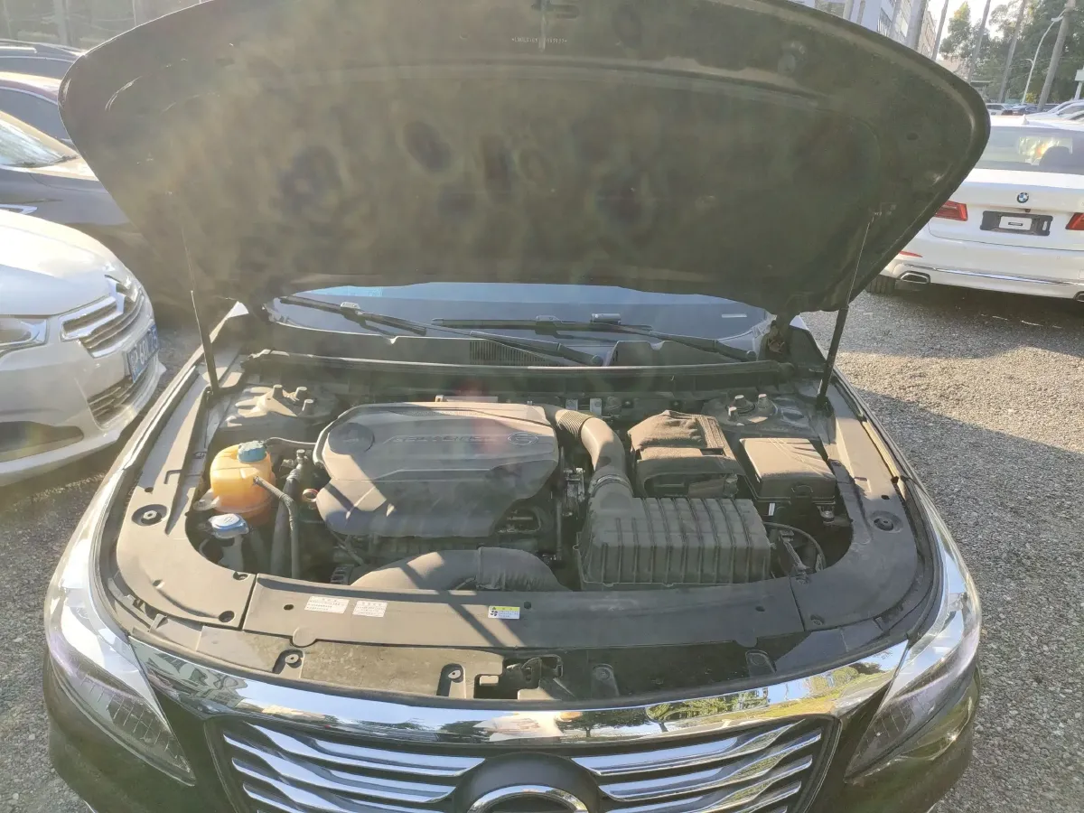 2017 GAC Trumpchi GA8 2.0T 197HP L4 6AT,autocango,china used car exporter,china ev exporter,chinese used car exporter,chinese used ev exporter