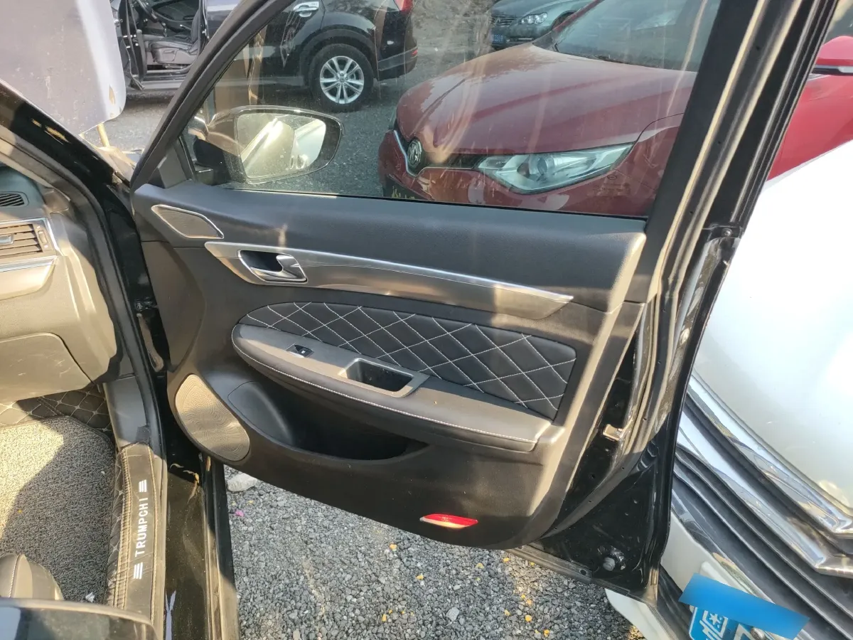 2017 GAC Trumpchi GA8 2.0T 197HP L4 6AT,autocango,china used car exporter,china ev exporter,chinese used car exporter,chinese used ev exporter