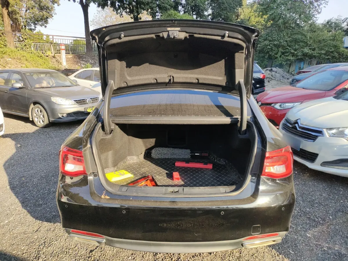 2017 GAC Trumpchi GA8 2.0T 197HP L4 6AT,autocango,china used car exporter,china ev exporter,chinese used car exporter,chinese used ev exporter