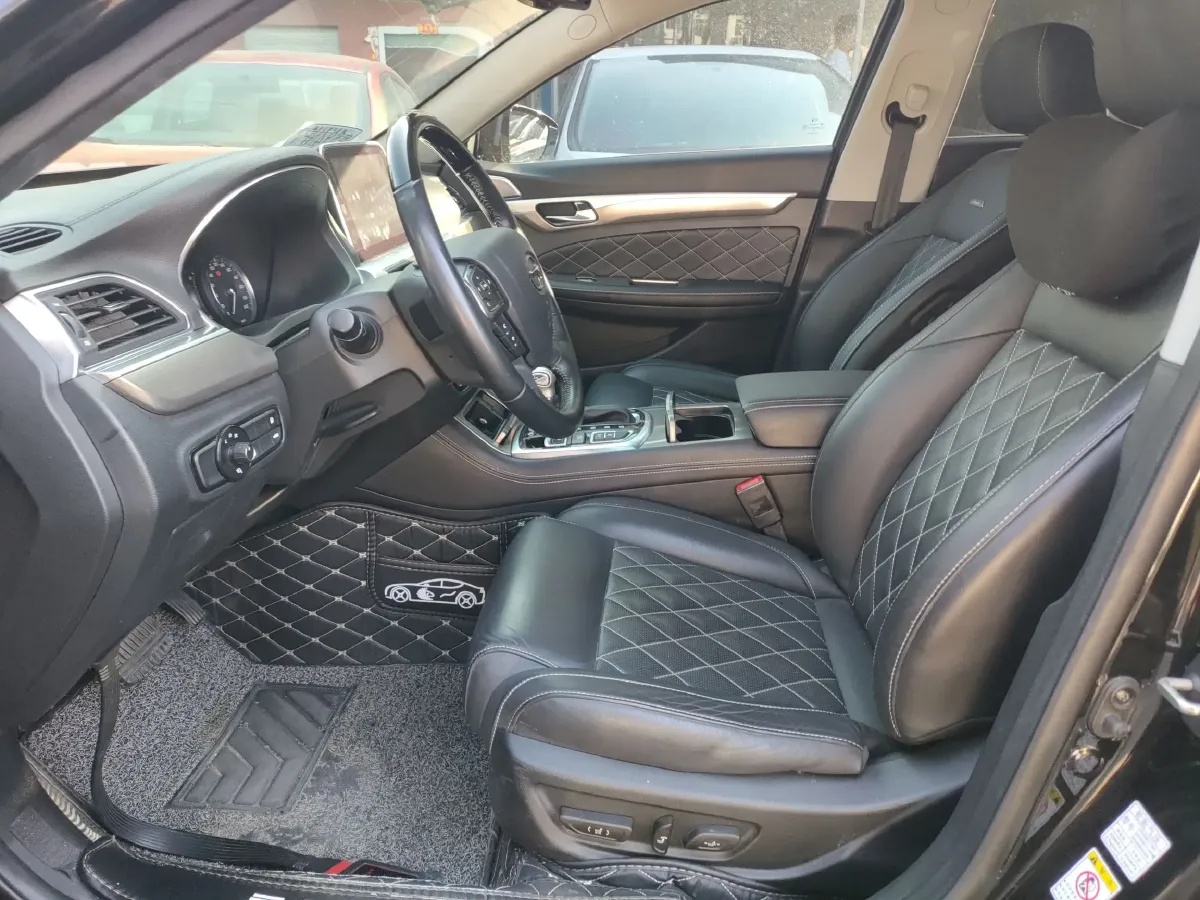 2017 GAC Trumpchi GA8 2.0T 197HP L4 6AT,autocango,china used car exporter,china ev exporter,chinese used car exporter,chinese used ev exporter