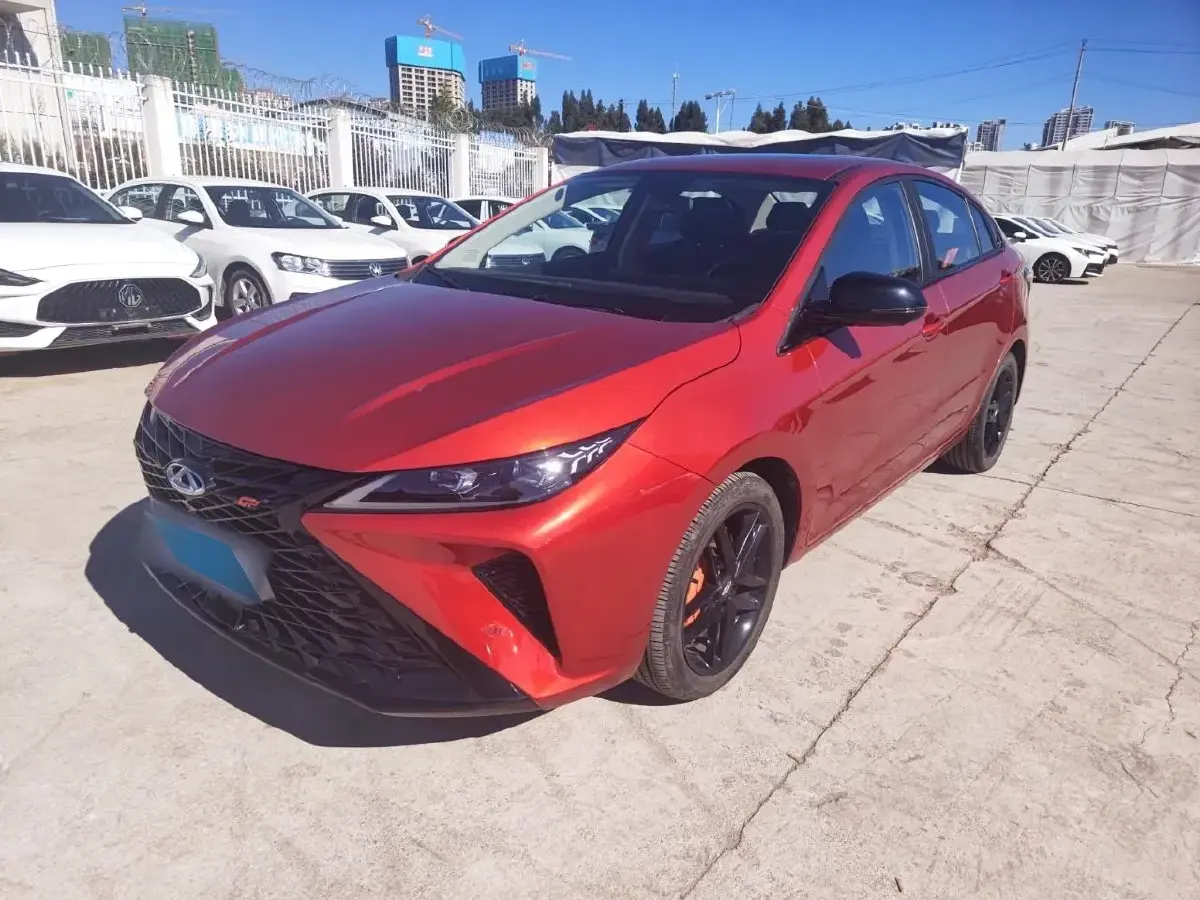 2022 Chery Arrizo 5 GT 1.6T 197HP L4 7DCT