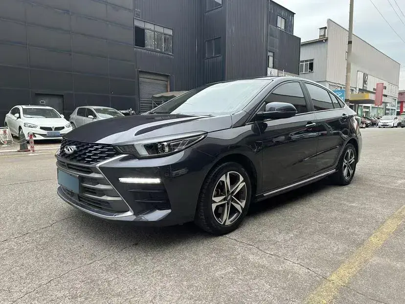 2021 Chery Arrizo 5 Plus 1.5L 116HP L4 5MT