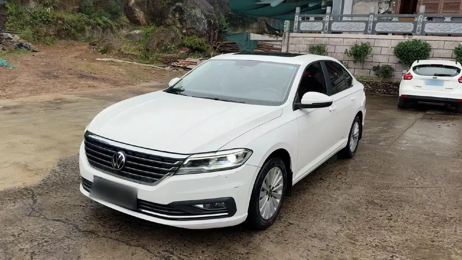 2021 Volkswagen Lavida 1.5L 113HP L4 6AT