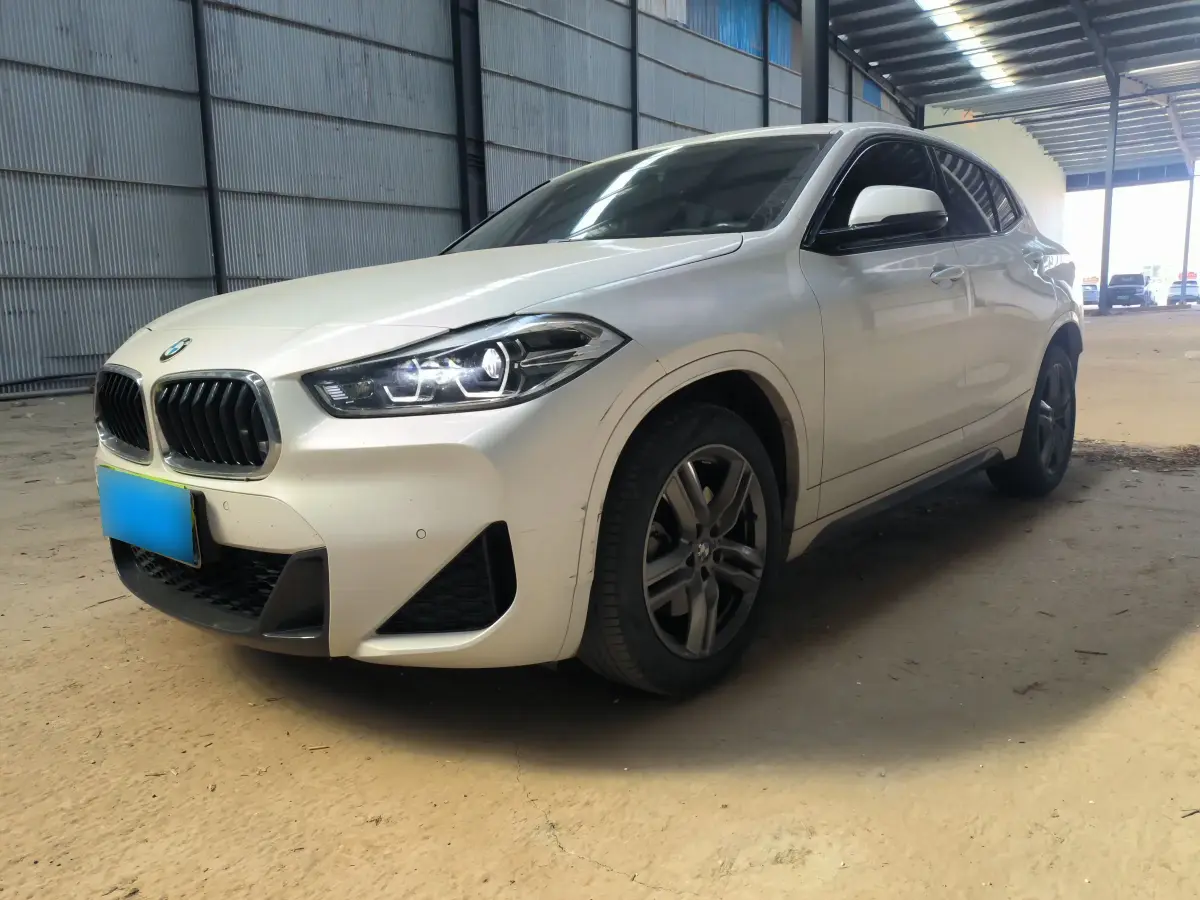 2021 BMW X2 2.0T 192HP L4 7DCT