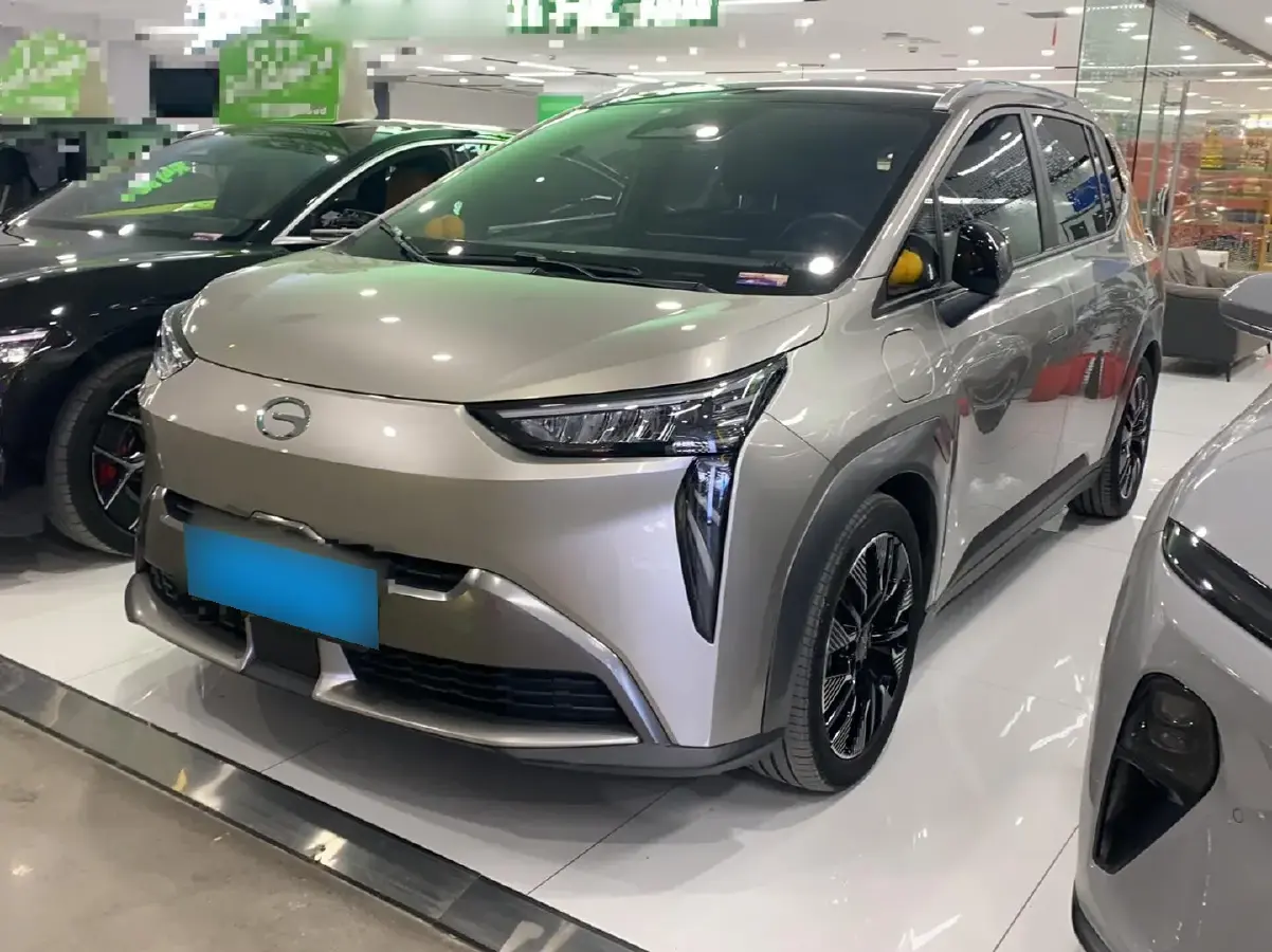 2022 Aion Y BEV 63.98KWH