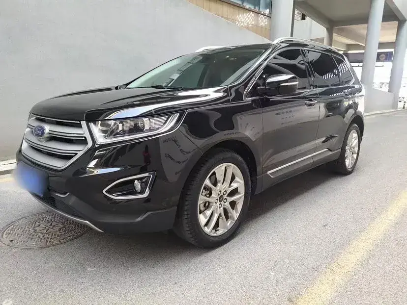 2016 Ford Edge 2.0T 245HP L4 6AT