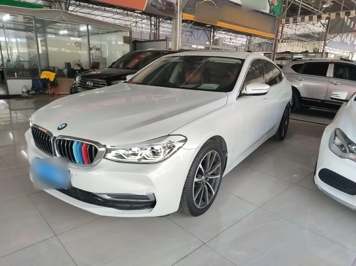 2019 BMW 6 Series GT 2.0T 258HP L4 8AT