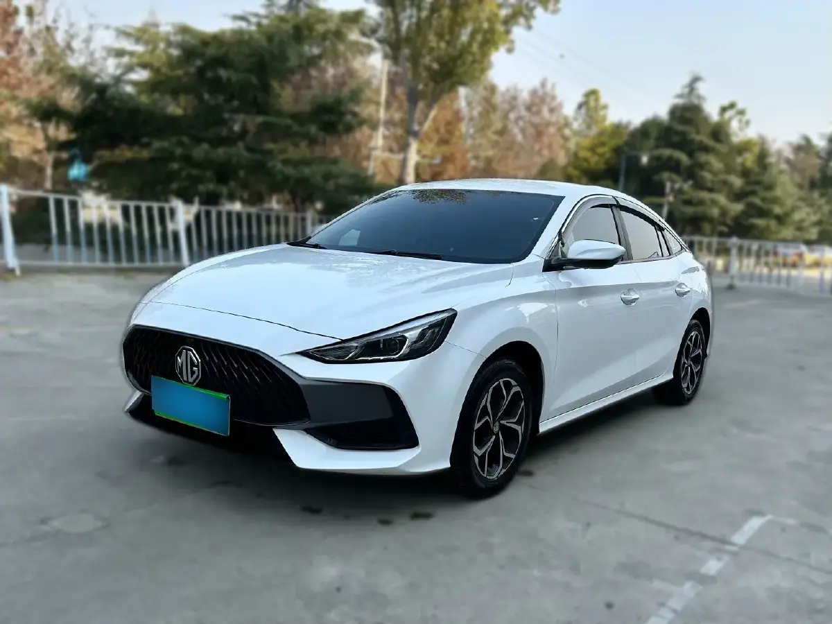 2023 MG 5 1.5L 129HP L4 5MT